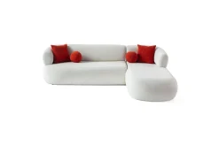 Kollumber Sofa med divan 3-seter