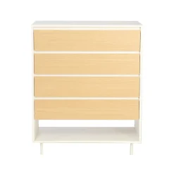 Kommode HOME4YOU Herta 80x40x97 cm