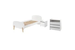 Kommode med Sengebord Kiddy