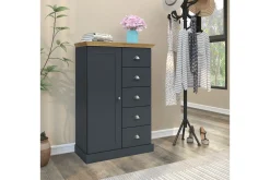 Kommode Motala 75x35x110 cm