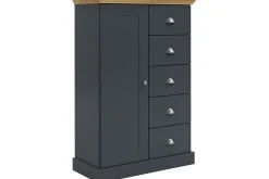 Kommode Motala 75x35x110 cm