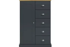 Kommode Motala 75x35x110 cm