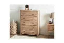 Kommode Salton 85x39x111 cm