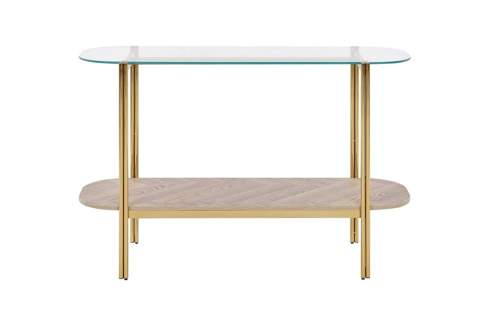 Konsollbord Lovell Gull, lyst tre