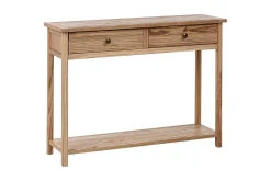 Konsollbord Salton 100x31x74 cm