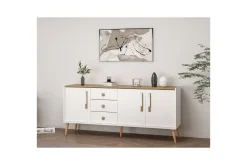 Konsoll Ralor Hvit