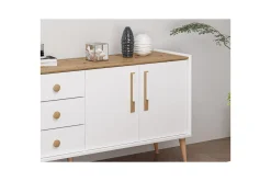 Konsoll Ralor Hvit