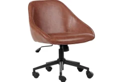 Kontorstol Bardsdale Brun/Svart