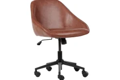 Kontorstol Bardsdale Brun/Svart
