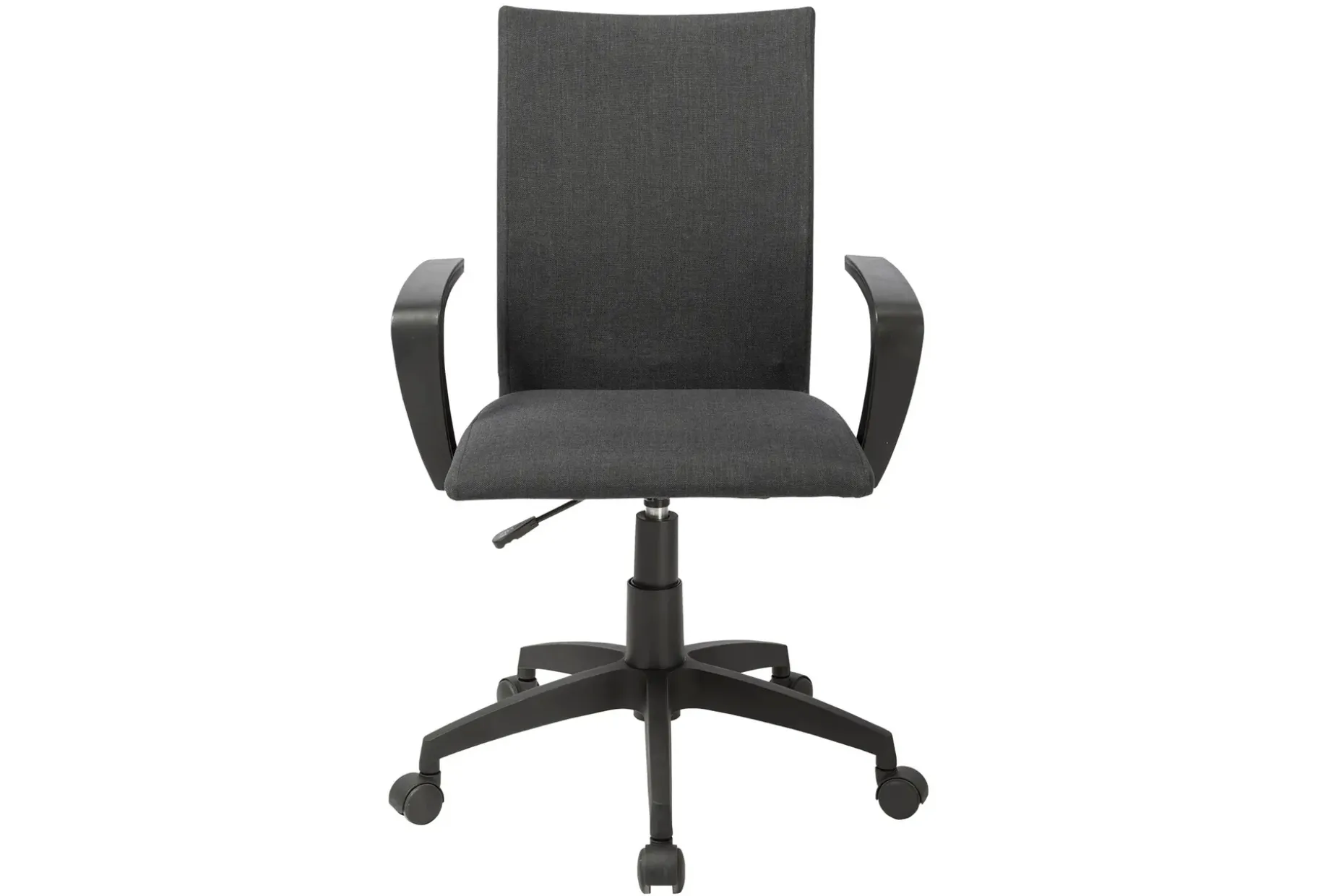 Kontorstol CLAUDIA 59x57xH87-965cm svart