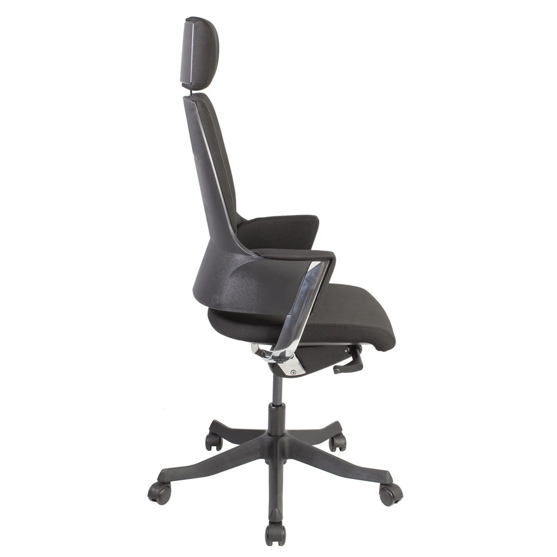 Kontorstol HOME4YOU Delphi Svart