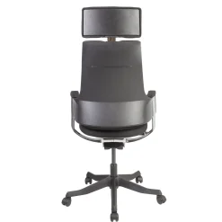 Kontorstol HOME4YOU Delphi Svart
