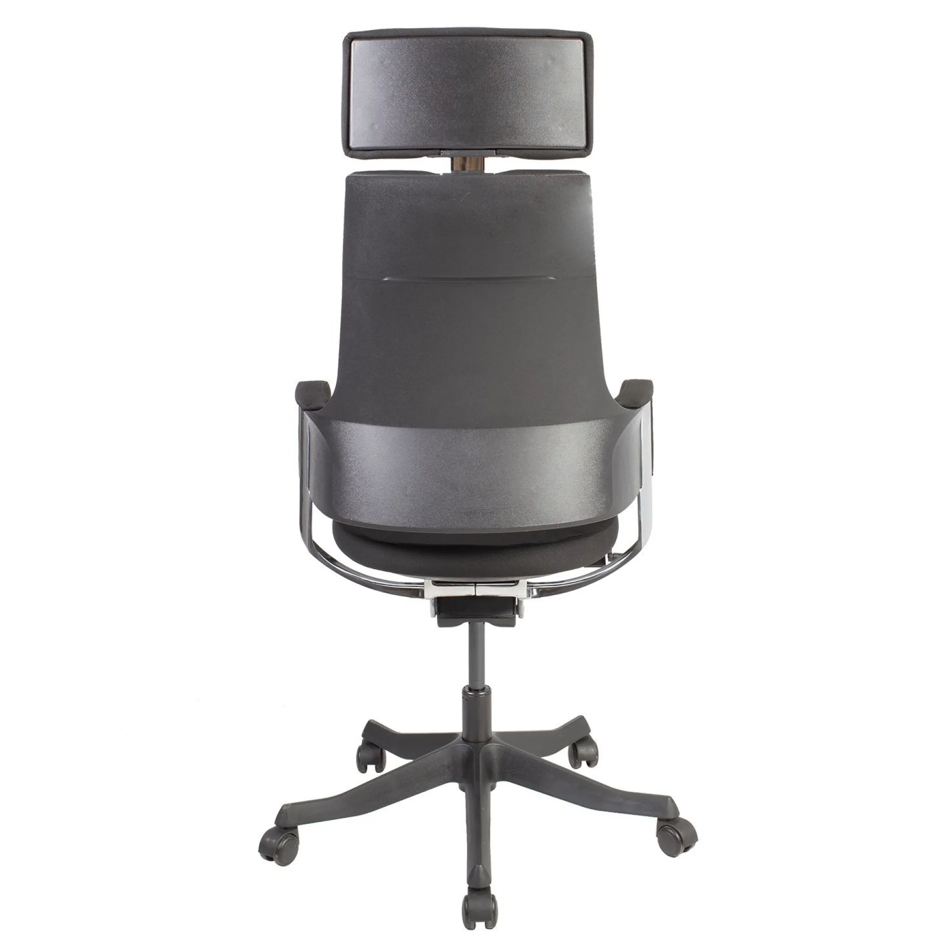 Kontorstol HOME4YOU Delphi Svart