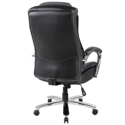 Kontorstol HOME4YOU Merlin xxl svart