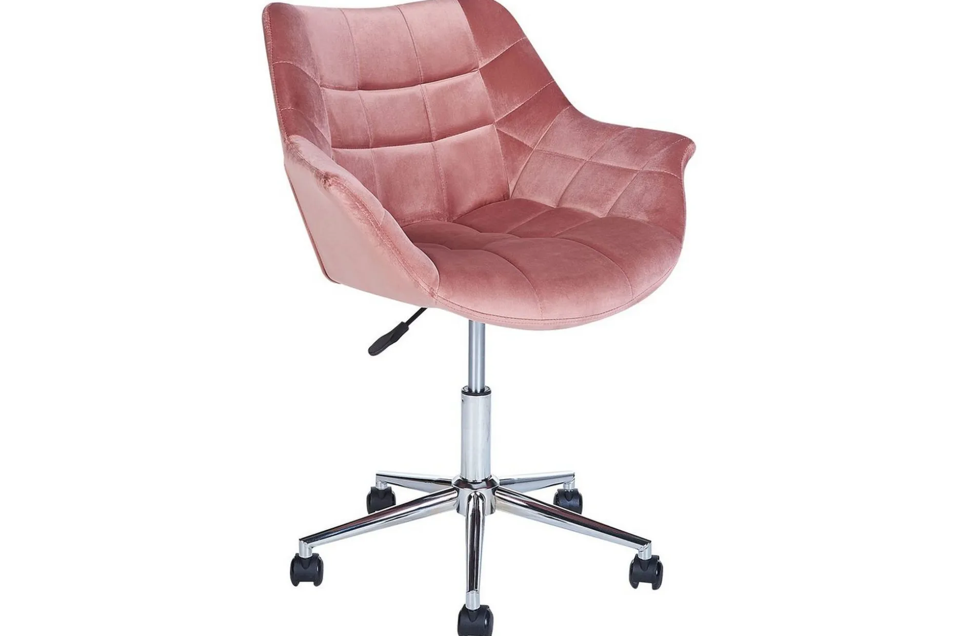 Kontorstol Labelle Rosa
