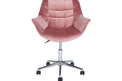 Kontorstol Labelle Rosa