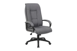 Kontorstol MASON 685x765xH1155-1245cm mørkegrå