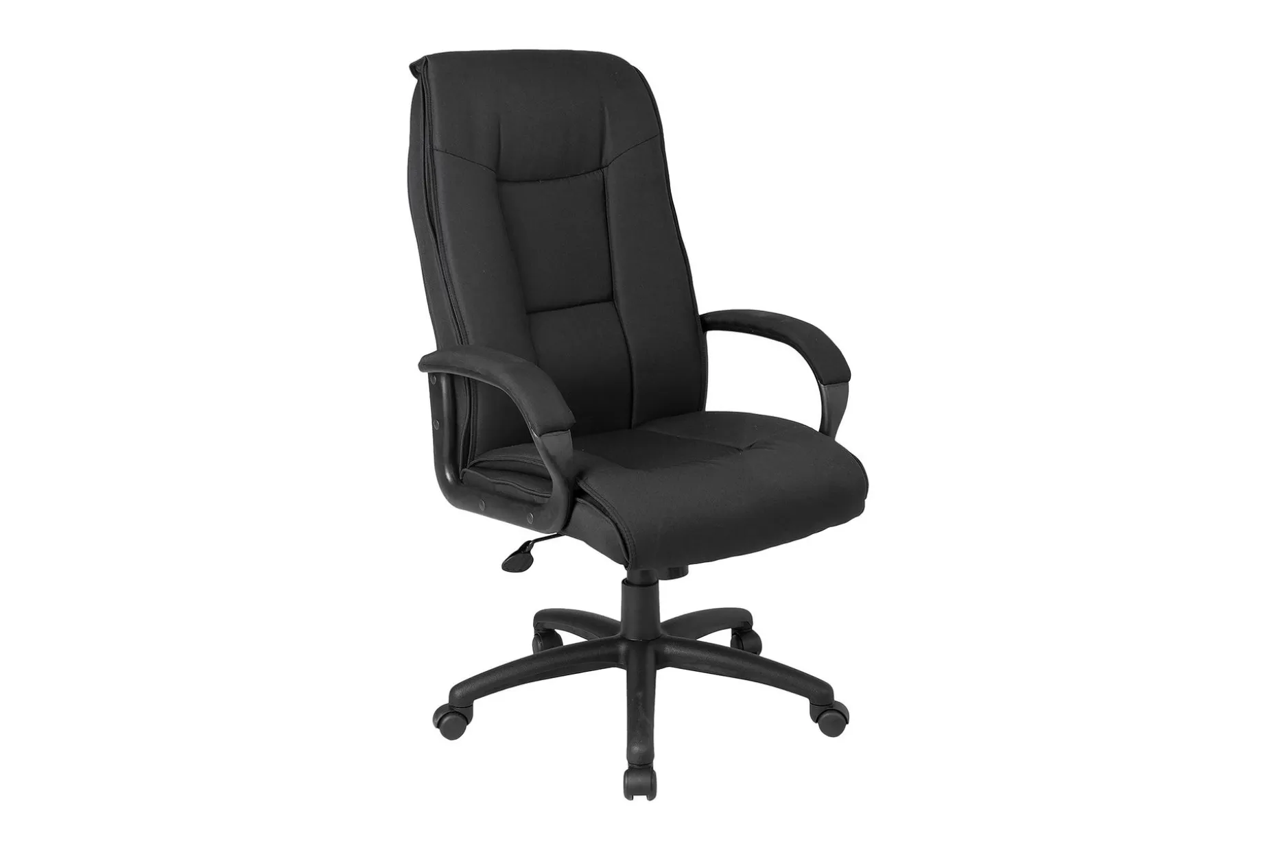 Kontorstol MASON 685x765xH1155-1245cm svart