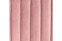 Kontorstol Venice Rosa/Svart