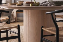 Kopparbo Rundt Spisebord 180 cm
