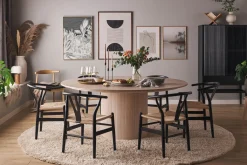 Kopparbo Rundt Spisebord 180 cm