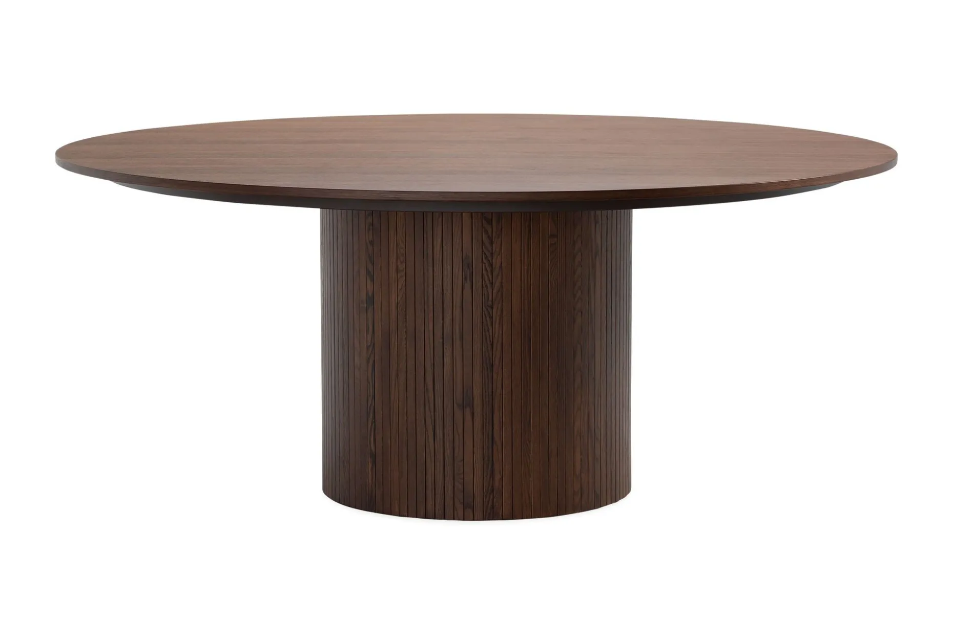 Kopparbo Rundt Spisebord 180 cm med 6 Filip Spisestoler