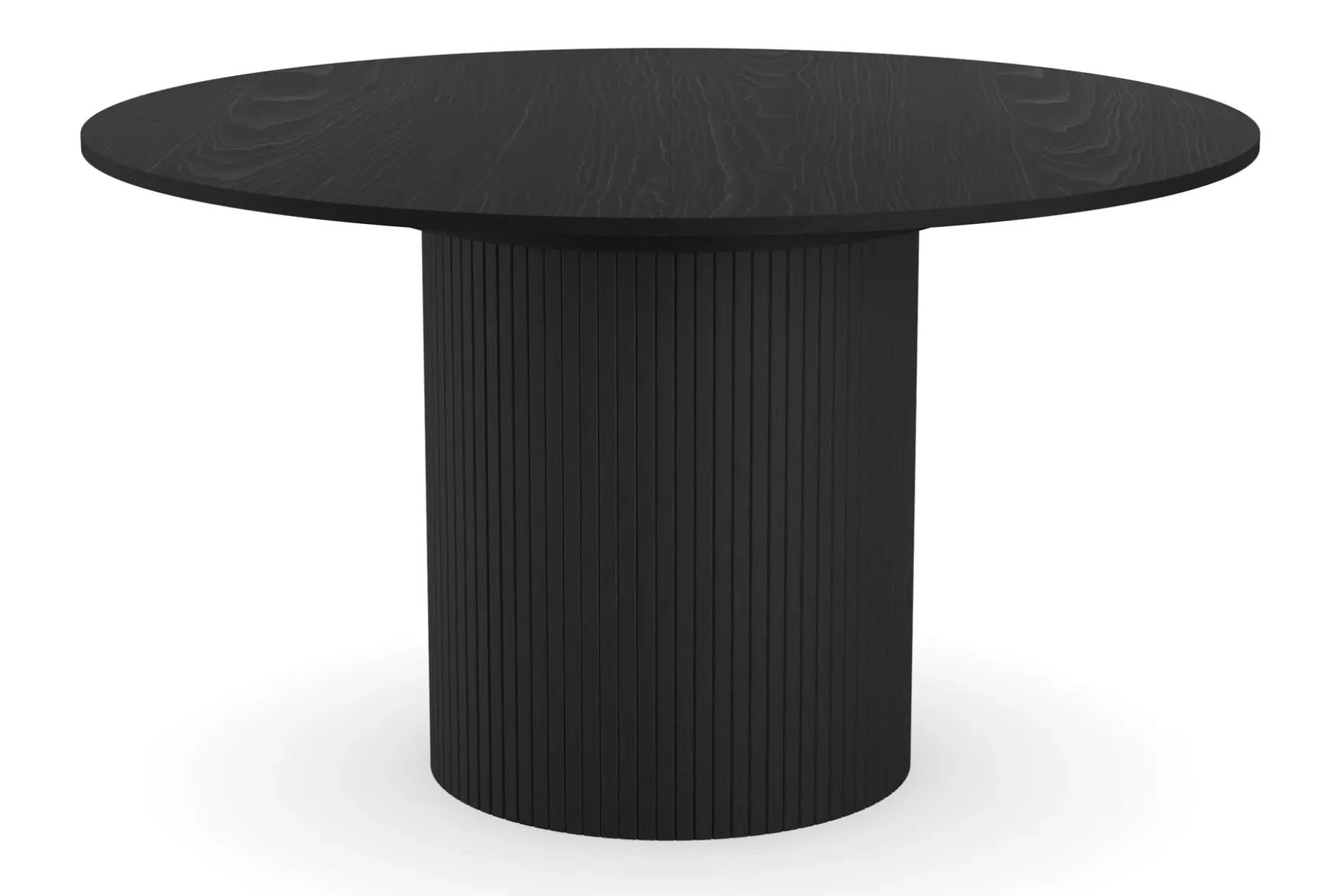 Kopparbo Rundt Spisebord 180 cm med 6 Sawako Stoler