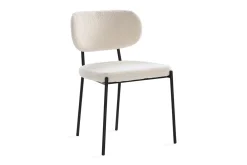 Kopparbo Rundt Stort Spisebord 180 cm med 8 Gemmiano Stoler