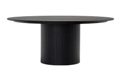 Kopparbo Rundt Stort Spisebord 180 cm for 8 personer