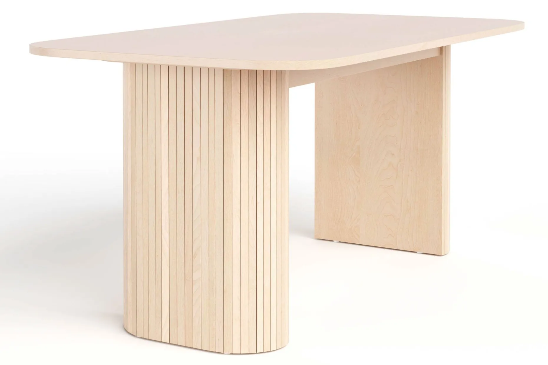 Kopparbo Spisebord 160 cm med 4 Filip Spisestoler