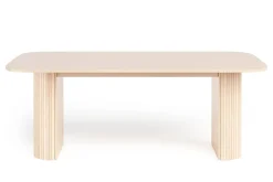 Kopparbo Spisebord Lyst tre Rektangulært 200 cm