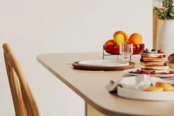 Kopparbo Spisebord Lyst tre Rektangulært 200 cm