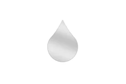 Koruco Baderomsspeil 50 cm