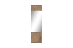 Kosmo Vegghengt Speil Rektangulær 32x114 cm