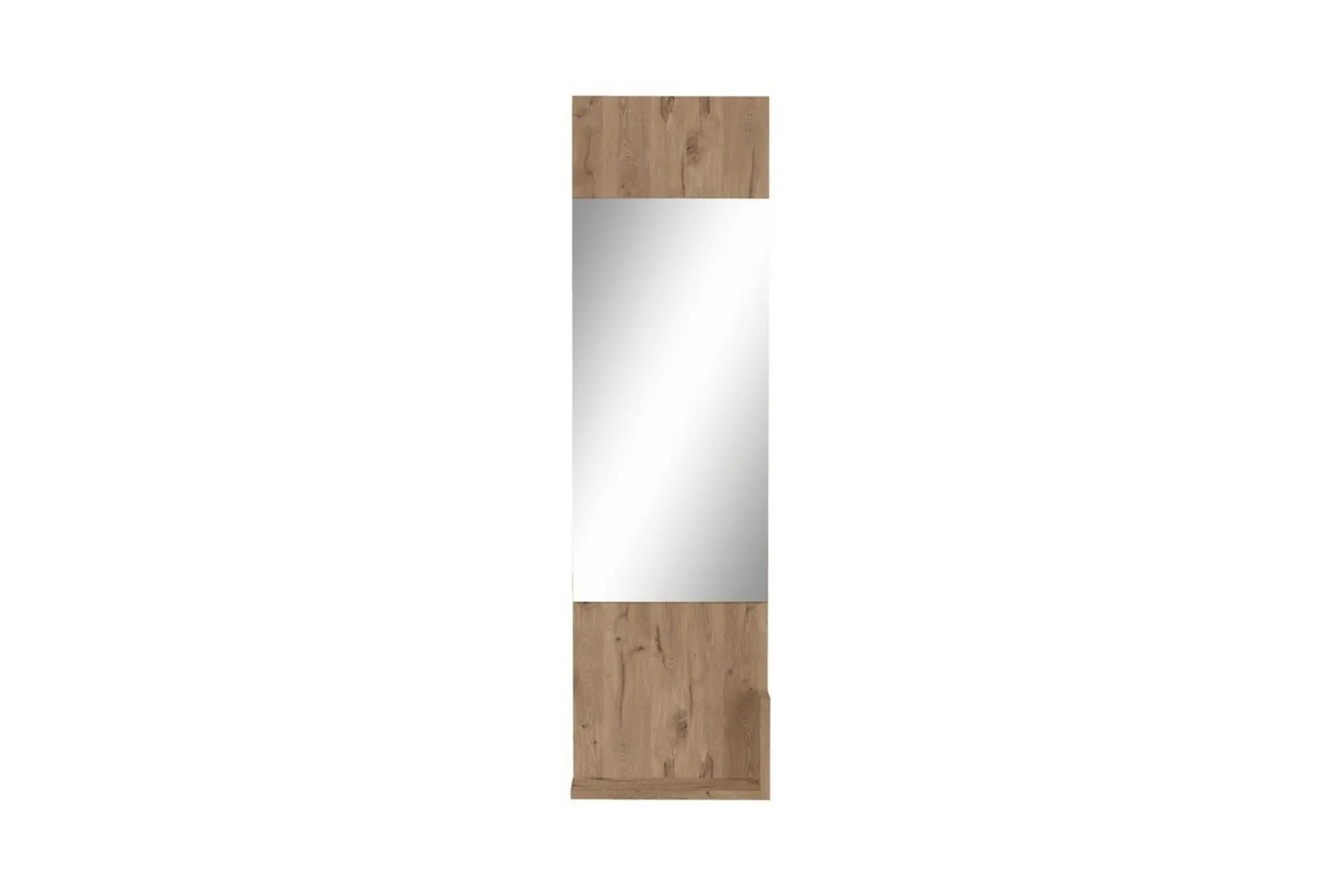 Kosmo Vegghengt Speil Rektangulær 32x114 cm