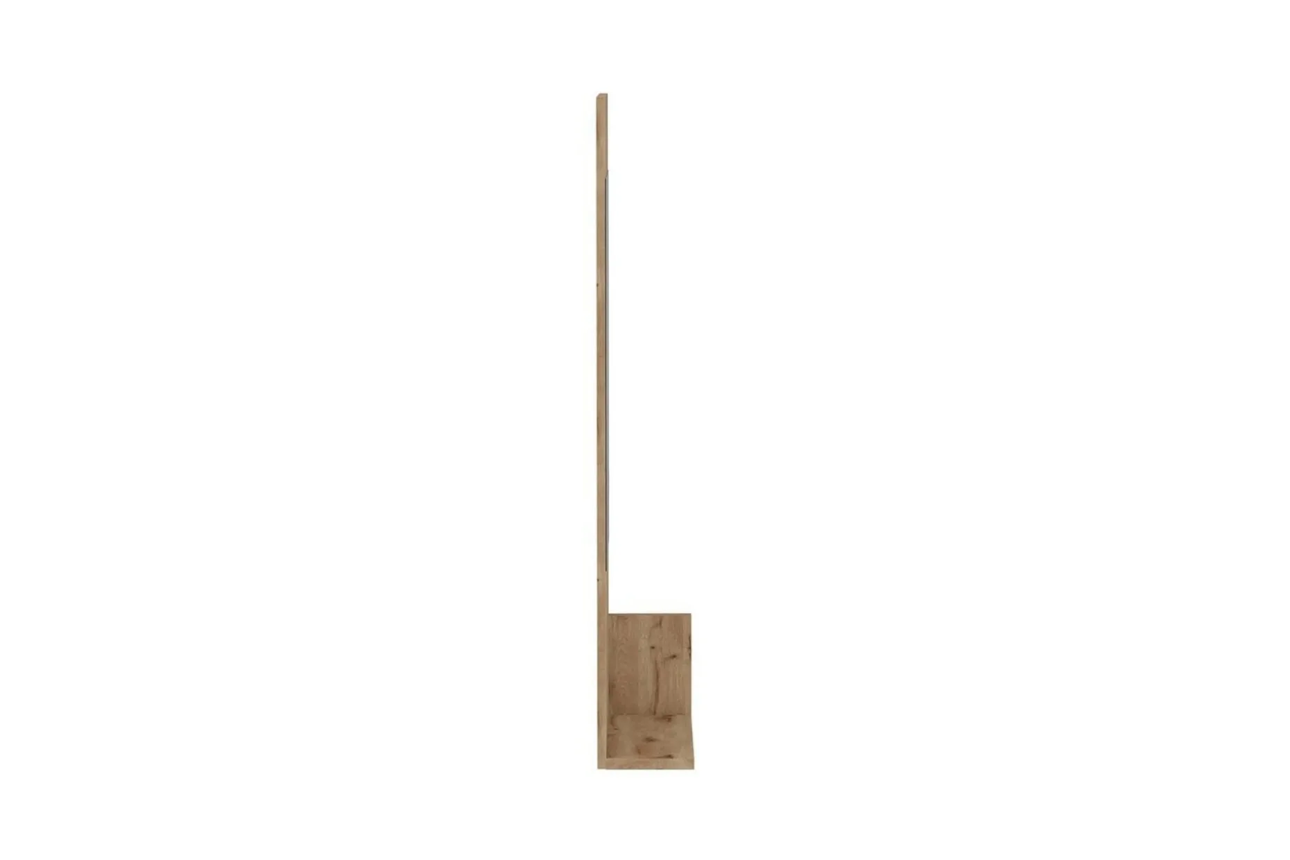 Kosmo Vegghengt Speil Rektangulær 32x114 cm
