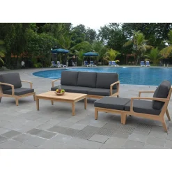 Krak HOME4YOU Maldive Teak