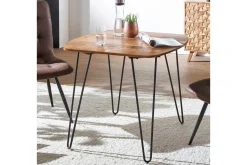 Kristl Spisebord 80 cm