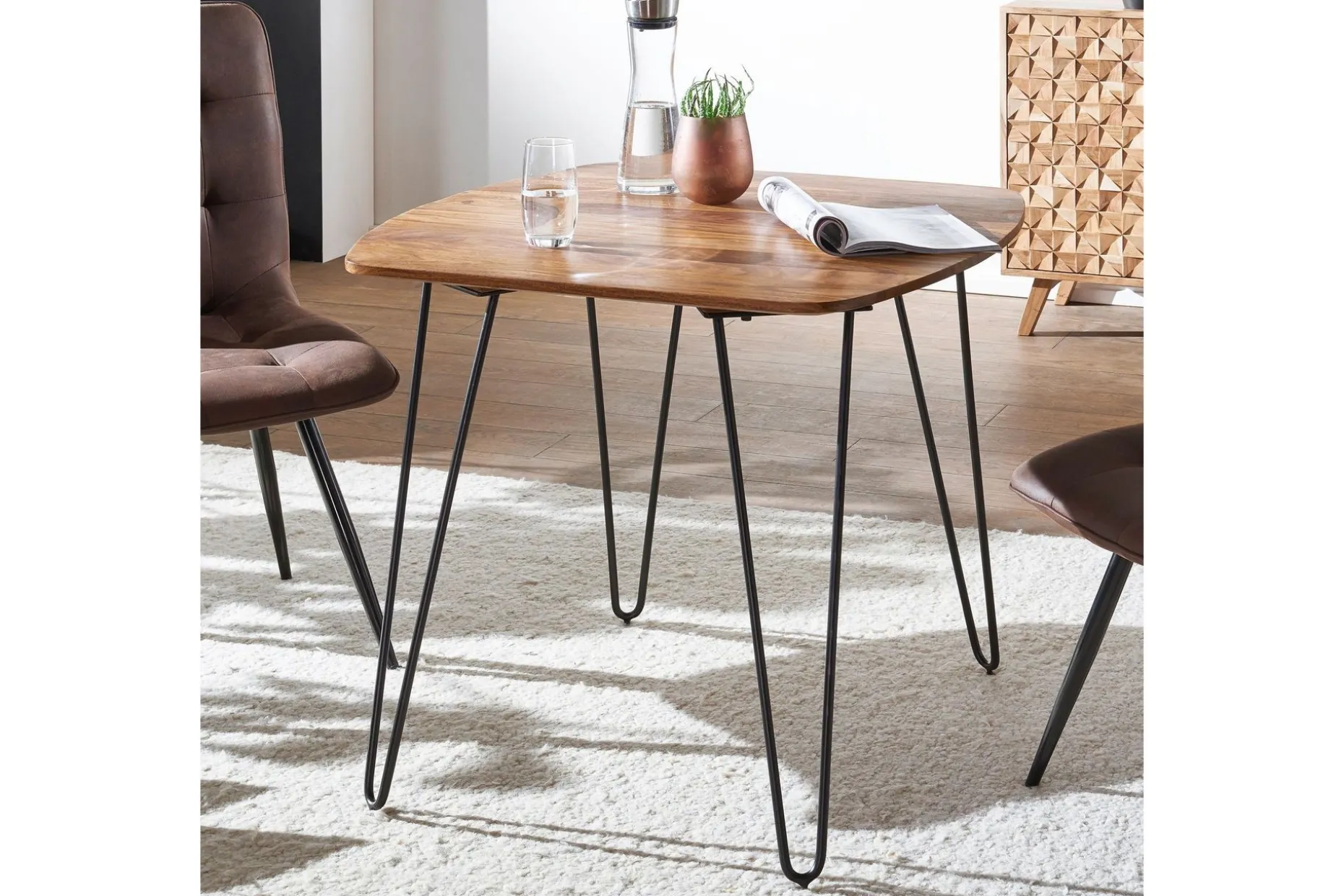Kristl Spisebord 80 cm