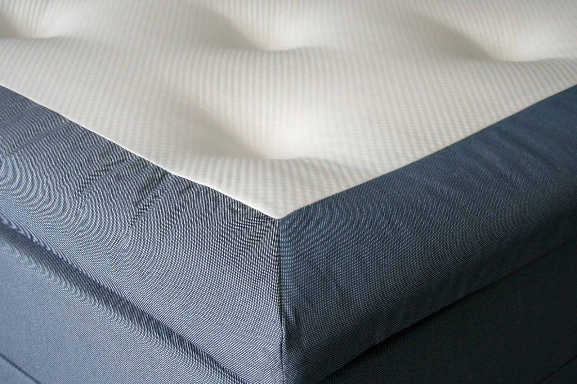 Kronos Overmadrass 160 cm Polyeter