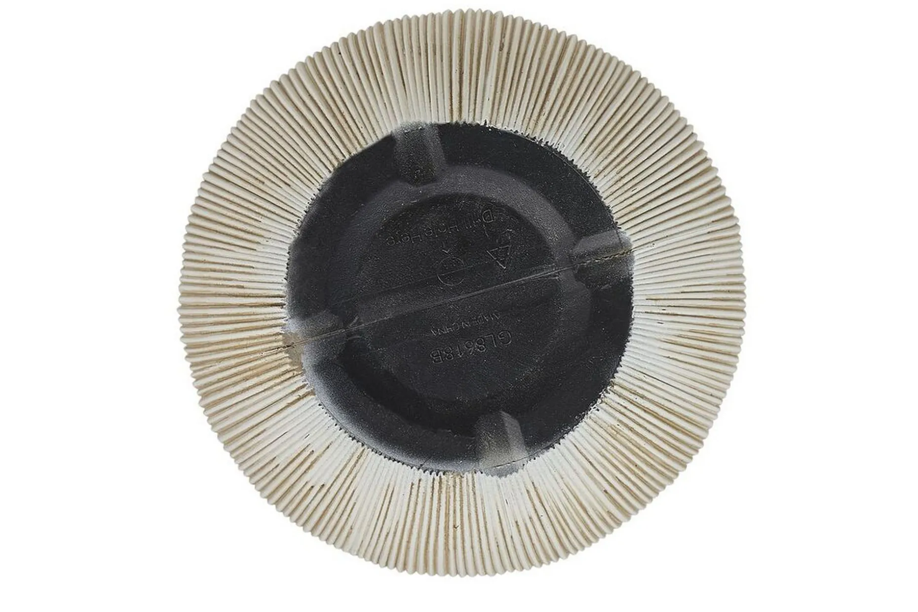Krukke 44 x 44 x 48 cm beige CHIOS