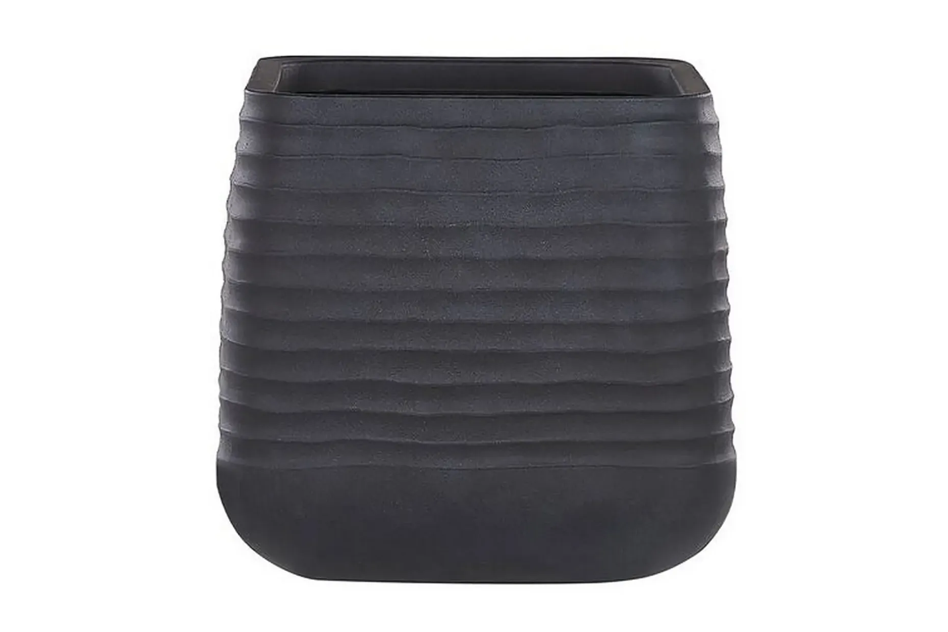 Krukke 50 x 50 x 49 cm svart PARIKIA