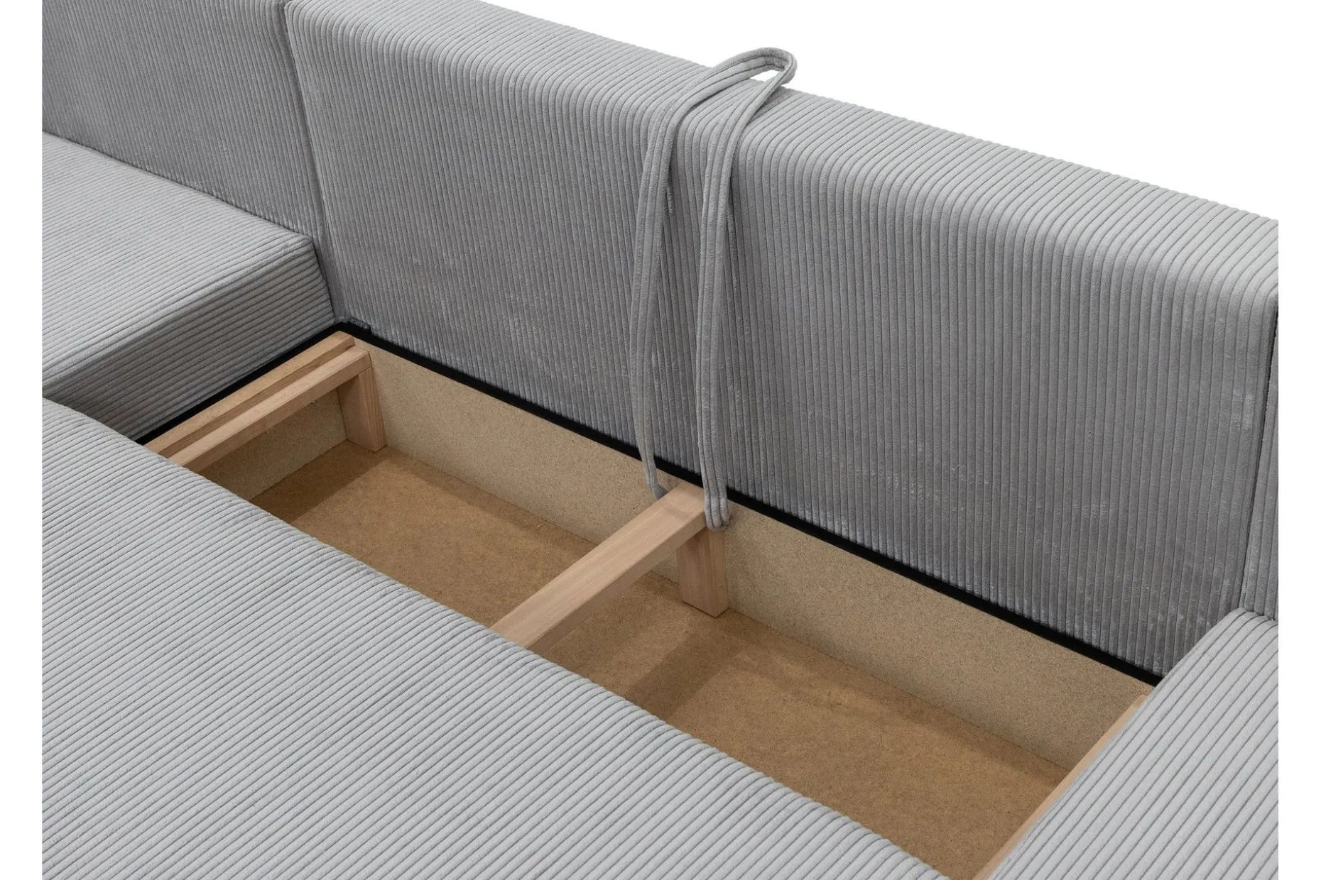 Krysen Sovesofa Dubbeldivan 4-sits