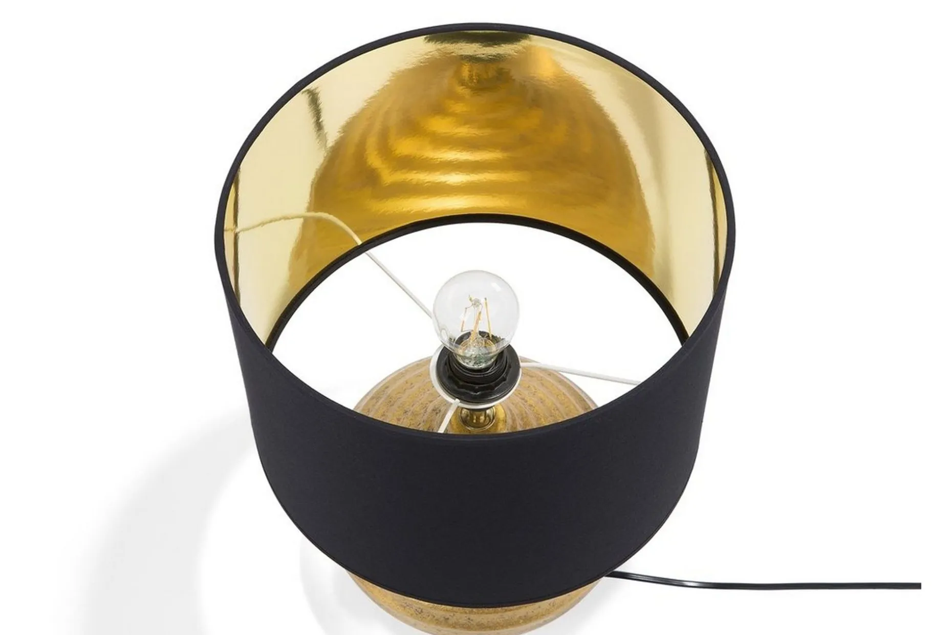 Kuban Bordlampe 32 cm