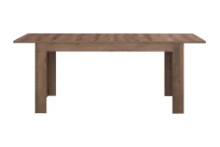 Kulatas Forlengningsbart Spisebord 160 cm