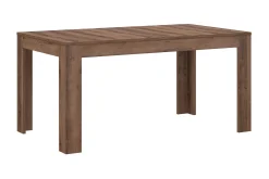 Kulatas Forlengningsbart Spisebord 160 cm