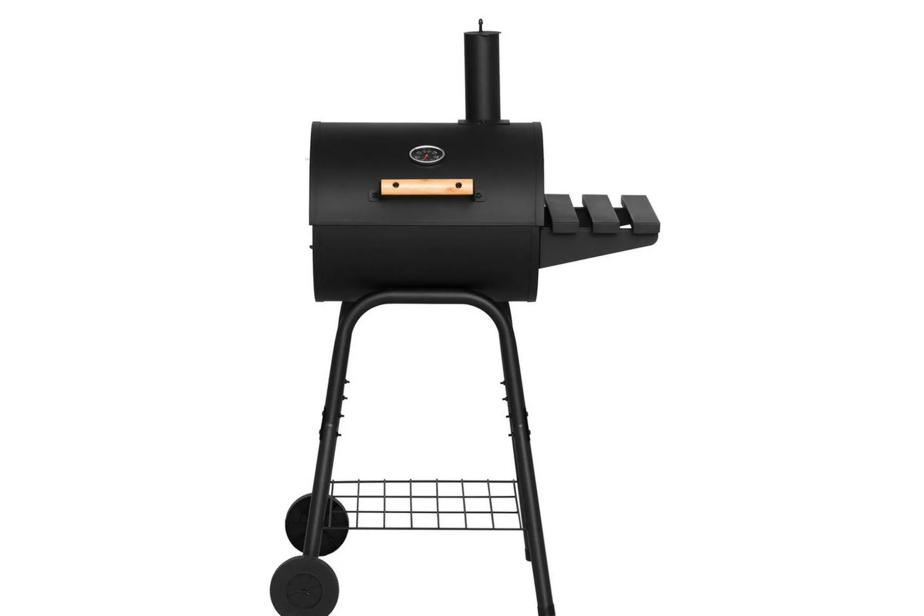 Kullgrill Mustang Barrel Kilgore