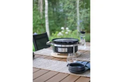 Kullgrill Mustang Charcoal Hibachi
