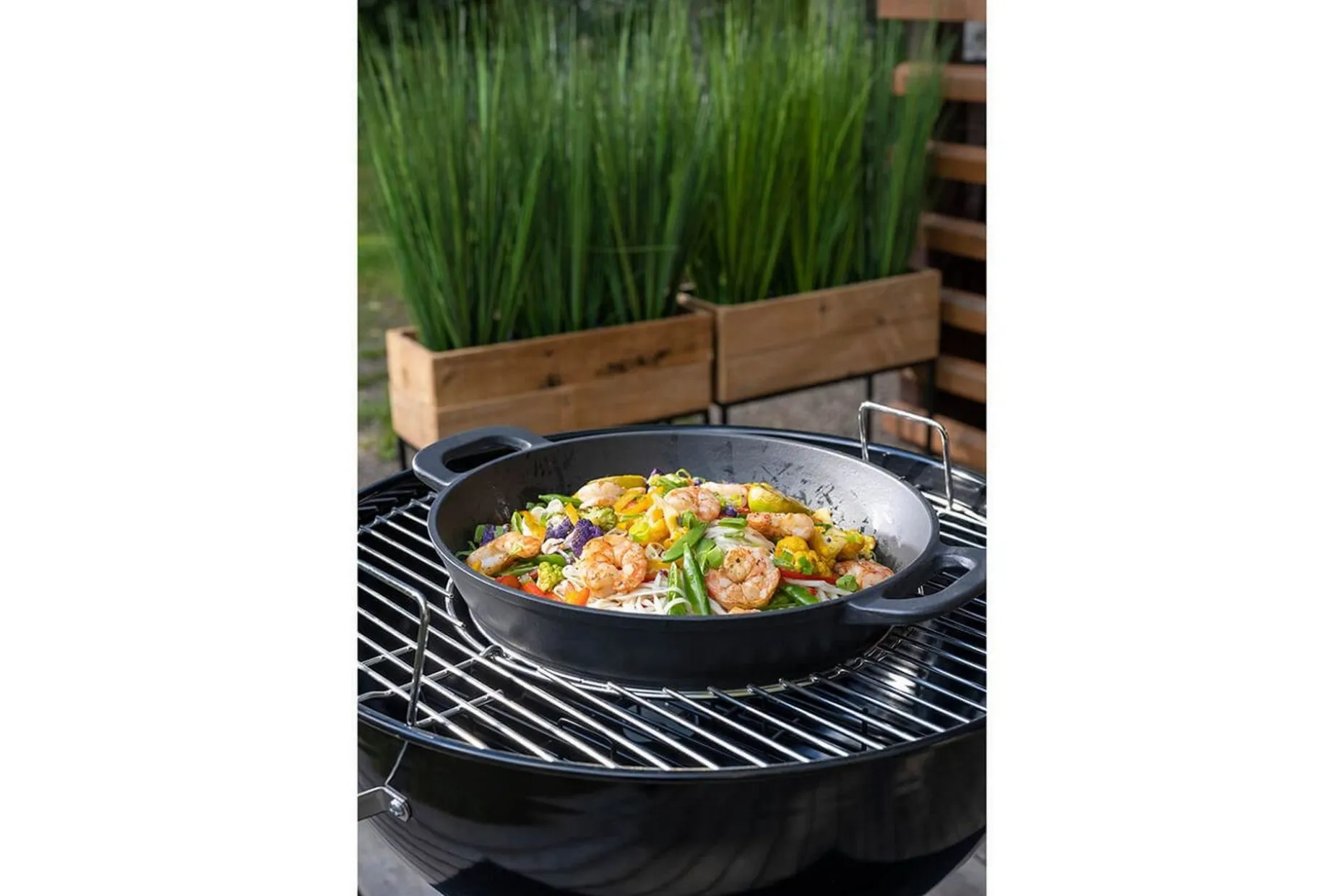 Kullgrill Mustang Gourmet 57
