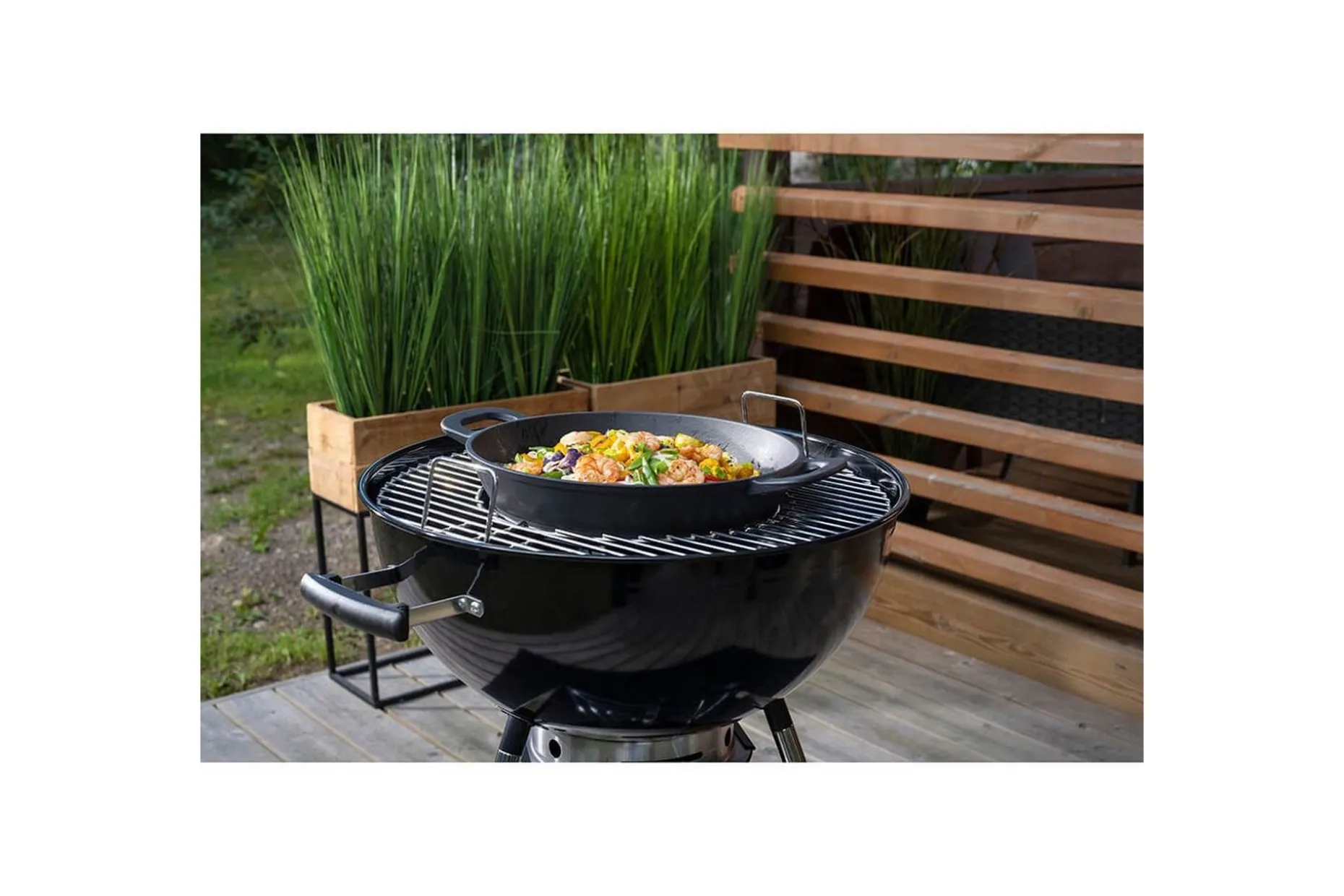 Kullgrill Mustang Gourmet 57